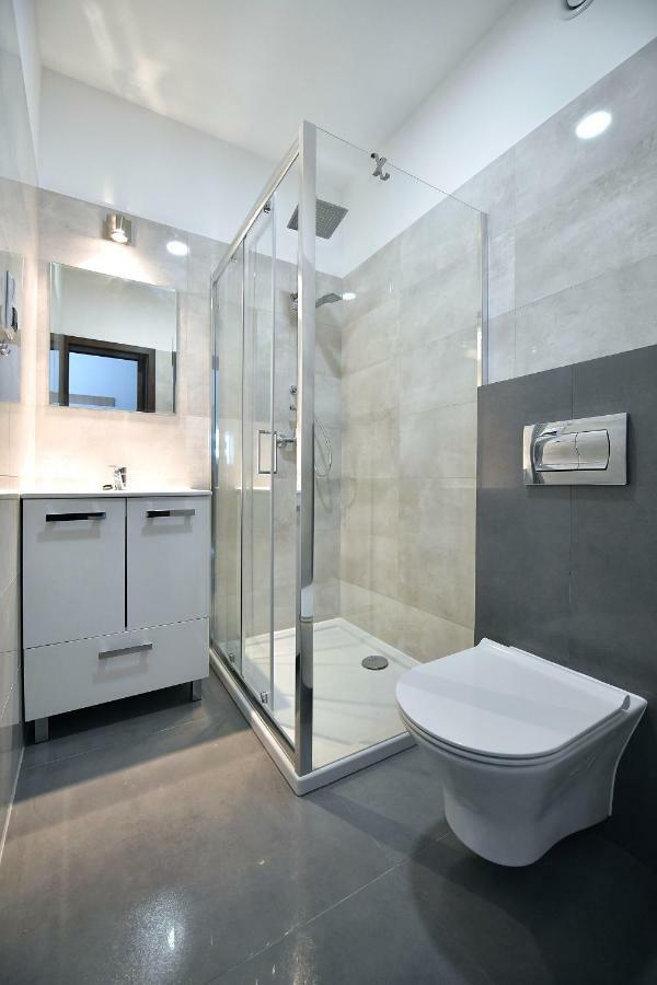 77 Krasnicka Appartement Lublin Buitenkant foto