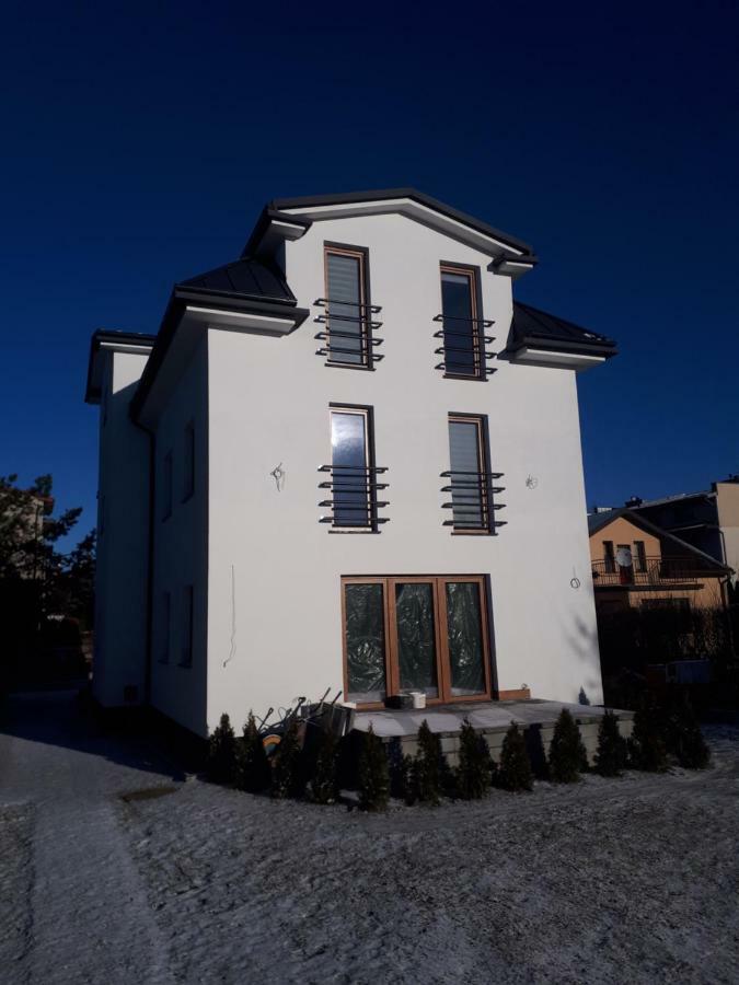 77 Krasnicka Appartement Lublin Buitenkant foto