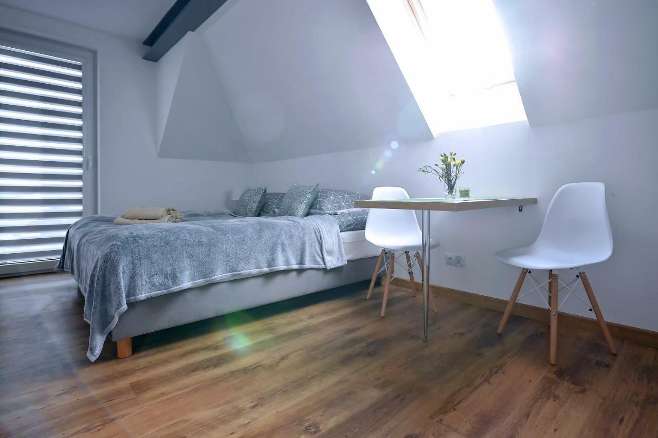 77 Krasnicka Appartement Lublin Buitenkant foto