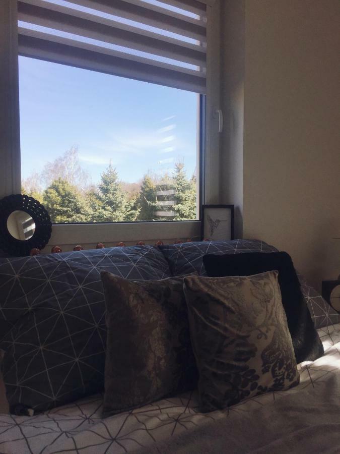 77 Krasnicka Appartement Lublin Buitenkant foto