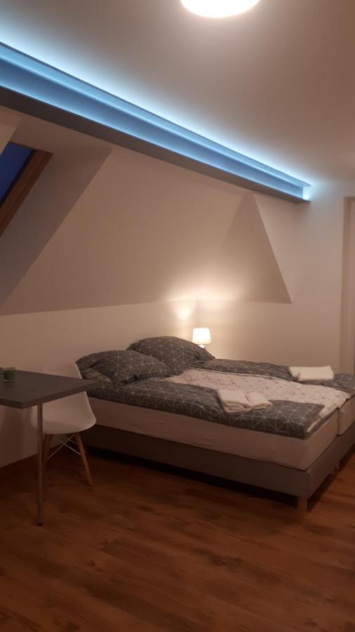 77 Krasnicka Appartement Lublin Buitenkant foto
